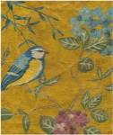 Golden Chinoiserie II by Chariklia Zarris
