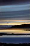 Golden Evening by Ken Messom