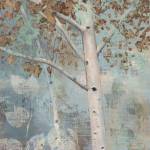 Golden Forest I by James Wiens