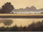Golden Glow by Robert Charon