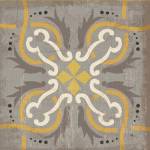 Golden Glow Square XV by Pela Studio