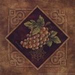 Golden Grapes by Diane Arthurs
