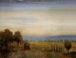 Golden Meadow by Liz Jardine