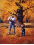 Golden Memories by Jack Sorensen