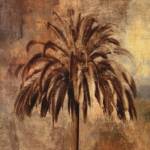 Golden Palm by Mark Chandon