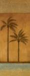 Golden Palm II - mini by Jordan Gray