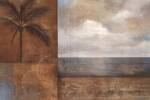 Golden Paradise I by Jordan Gray