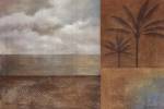 Golden Paradise II by Jordan Gray
