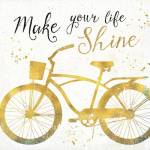 Golden Ride II by Pela Studio
