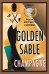 Golden Sable I by Poto Leifi