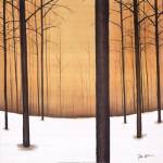 Golden Twilight by Patrick St. Germain