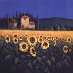 Golden Warmth II by David Short