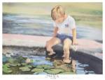 Goldfishing by Carol Zink