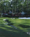 Golf Course 4 by William Vanderdasson