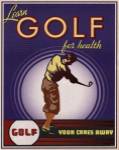 Golf For Health by Paulo Viveiros