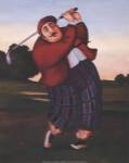 Golf Fore by T.C. Chiu