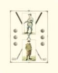 Golfers: John Henry & R. Maxwell by Spy