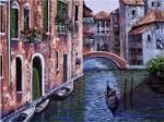 Gondola Ride by Jackie