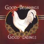 Good Beginnings by Linda Spivey