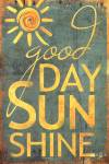 Good Day Sunshine III by Marla Rae