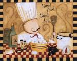Good Food Good Life by Dan Dipaolo