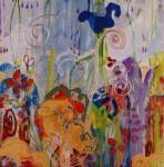 Good Morning Garden by Joan Elan Davis