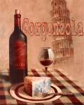 Gorgonzola - Pisa by T.C. Chiu