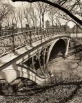 Gothic Bridge NYC by Christopher Bliss