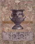 Gothic Quatrefoil 1 by W.M. Randal Painter