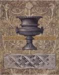 Gothic Quatrefoil 2 by W.M. Randal Painter