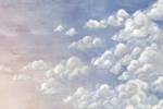 Gradient Sky I by Andrea Ciullini