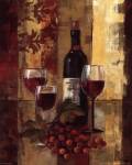 Graffiti and wine II by Silvia Vassileva