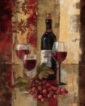 Graffiti and Wine II by Silvia Vassileva