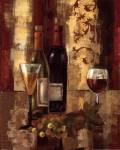 Graffiti and Wine III by Silvia Vassileva