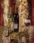 Graffiti and Wine III by Silvia Vassileva