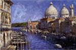 Grand Canal by Marko Mavrovich