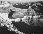 Grand Canyon National Park Arizona, 1933 by Ansel Adams