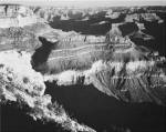 Grand Canyon National Park - Arizona, 1933 by Ansel Adams