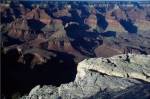 Grand Canyon National Park  Arizona USA