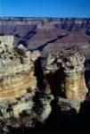 Grand Canyon National Park  Arizona USA
