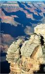 Grand Canyon National Park  Arizona USA