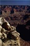 Grand Canyon National Park  Arizona USA
