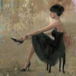 Grand Evening Square by Myles Sullivan