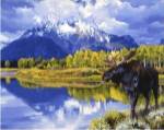 Grand Morning by Julie Chapman