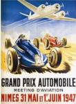 Grand Prix Automobile Nimes by George Ham