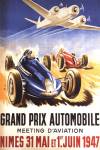Grand Prix Automobile Nimes by George Ham