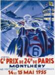 Grand Prix De Montlhery by George Ham