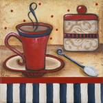 Granny's Kitchen I by Gina Ritter