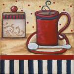 Granny's Kitchen II by Gina Ritter