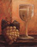 Grapes and Wine III by Kristy Goggio